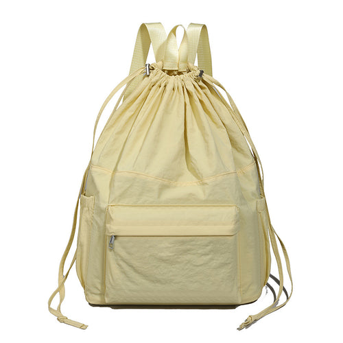 Adventure Drawstring Backpack