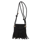 Bohemian Fringe Crossbody Bag