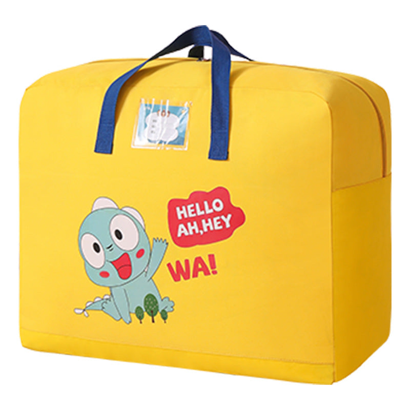 Unisex Astronaut-Themed Versatile Storage Tote
