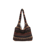 WoBohemian Knit Hobo Bag
