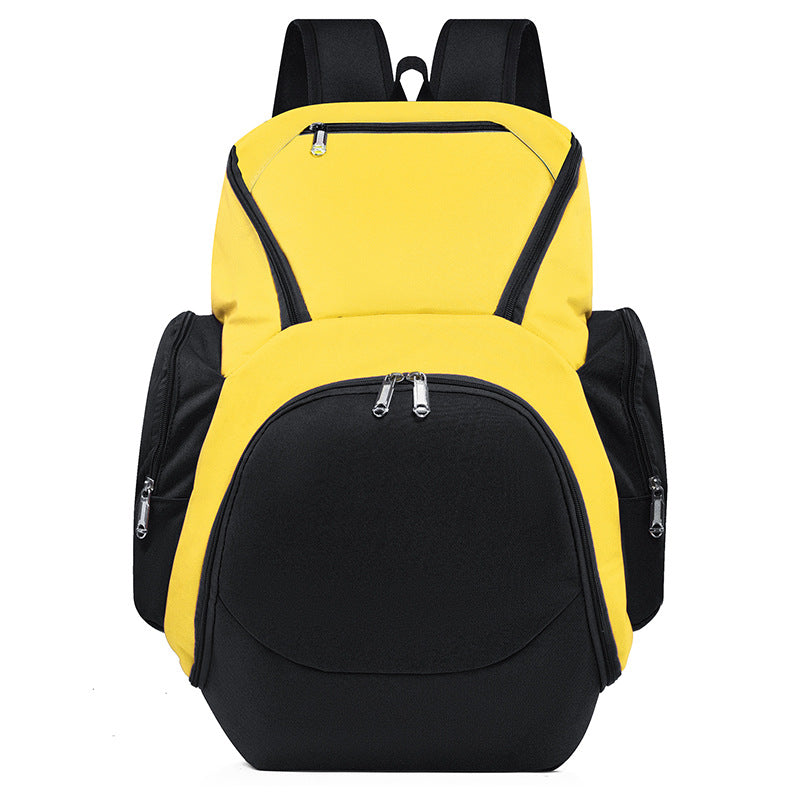 Multi-Functional High-Performance Backpack