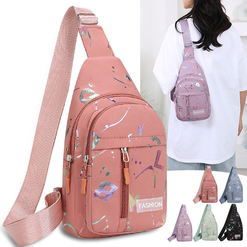 Artistic Sling Bag