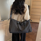 Versatile Travel Duffle Bag Calm Wears