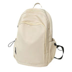 Athletic backpack with practical compartments and ergonomic design