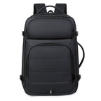 Executive Multi-Compartment Laptop Backpack