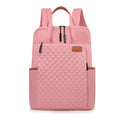 Quilted Multi-Storage Backpack Calm Wears