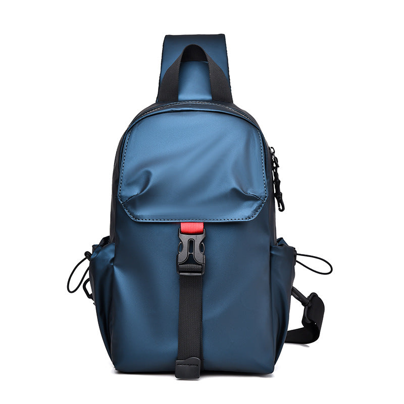 Compact Waterproof Sling Backpack
