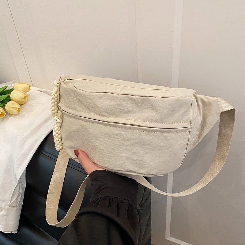Casual Crossbody Bag
