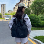 Stylish Embroidered Travel Duffle