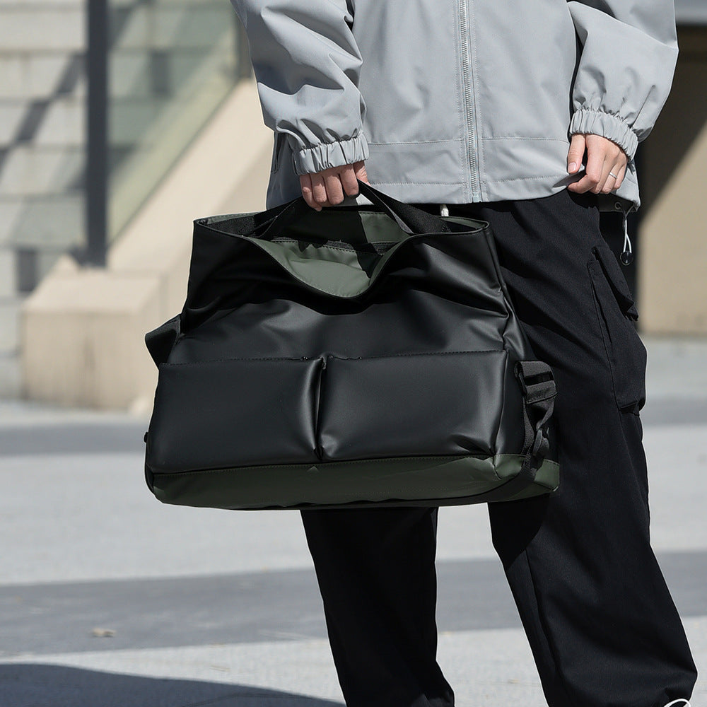 Versatile Messenger Bag