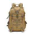Versatile Multi-Compartment Tactical Backpack