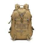 Versatile Multi-Compartment Tactical Backpack