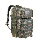 Tactical Multi-Compartment Backpack