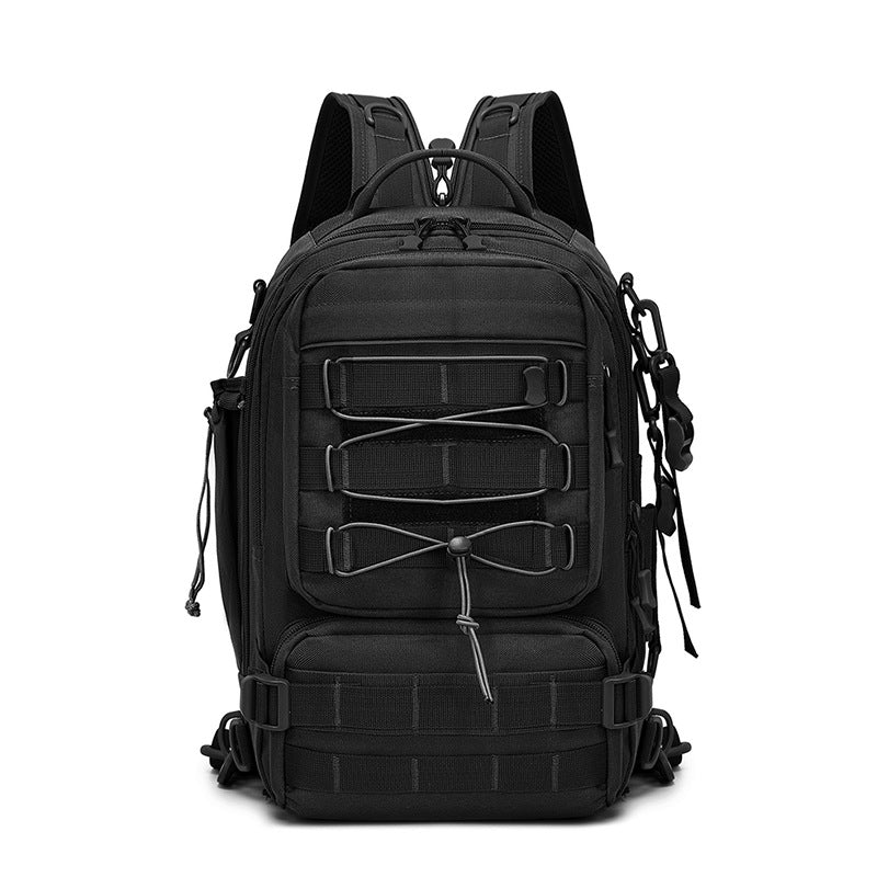 Versatile Outdoor Tactical Backpack