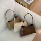 WoChic Minimalist Handheld Tote Bag