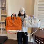 Multi-Purpose Travel Satchel Bag