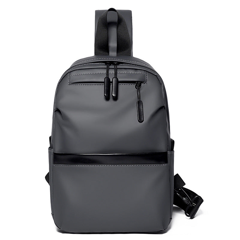 Sleek Minimalist Sling Backpack