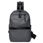Sleek Minimalist Sling Backpack