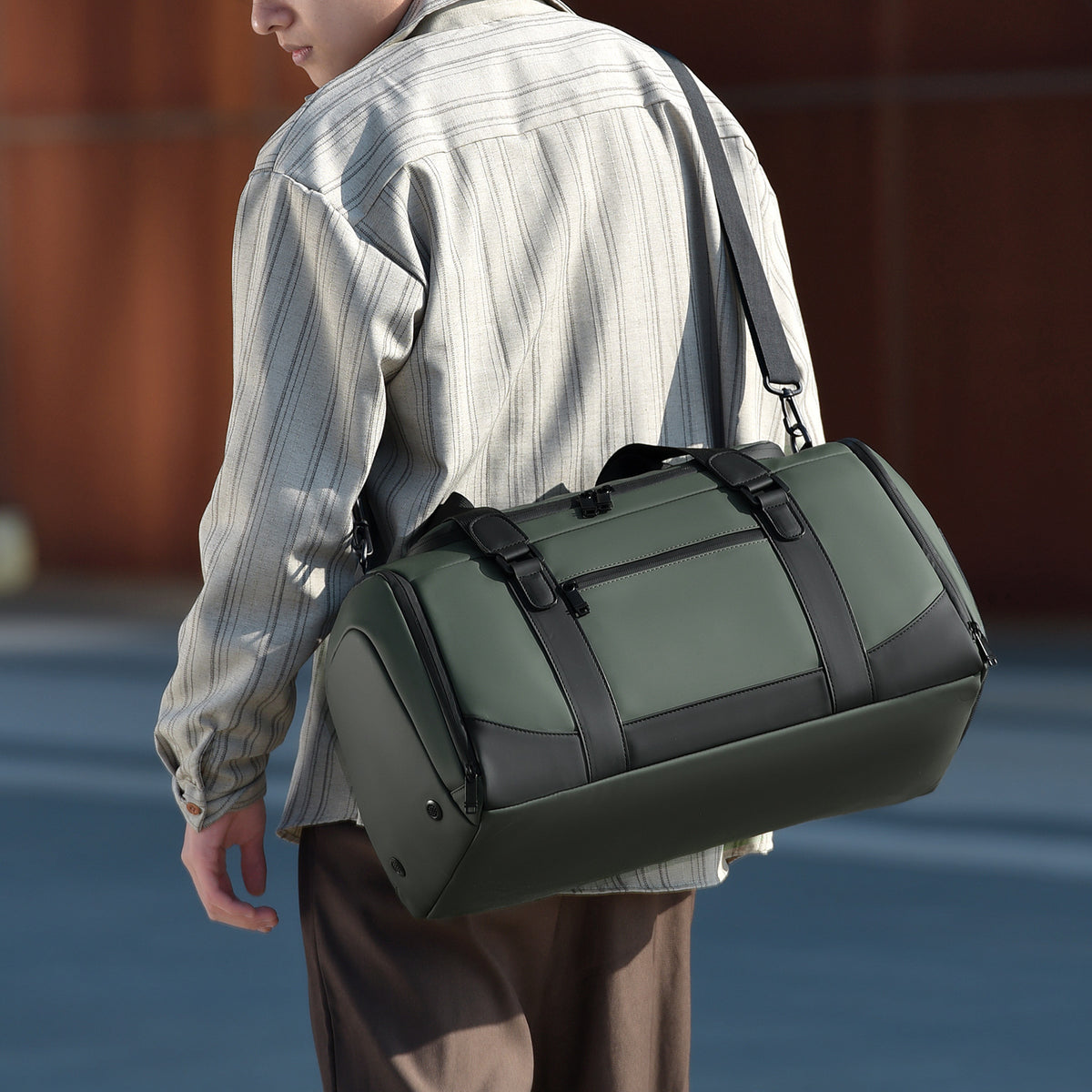 Durable Sports Duffle Bag
