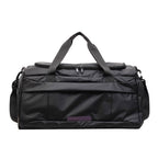 Spacious Multi-Functional Travel Duffle Bag Calm Wears