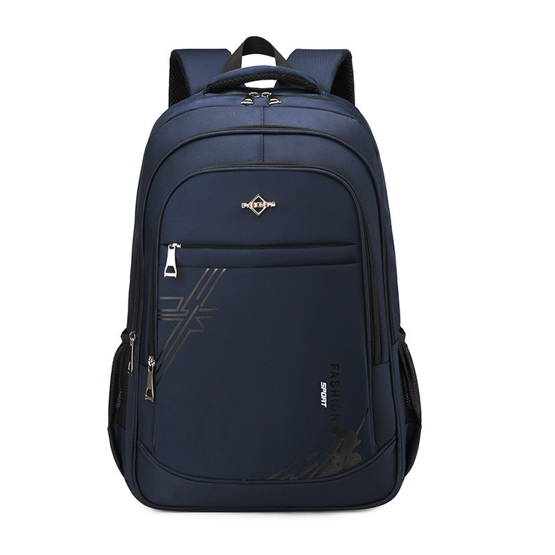 Multi-Functional High-Capacity Laptop Backpack