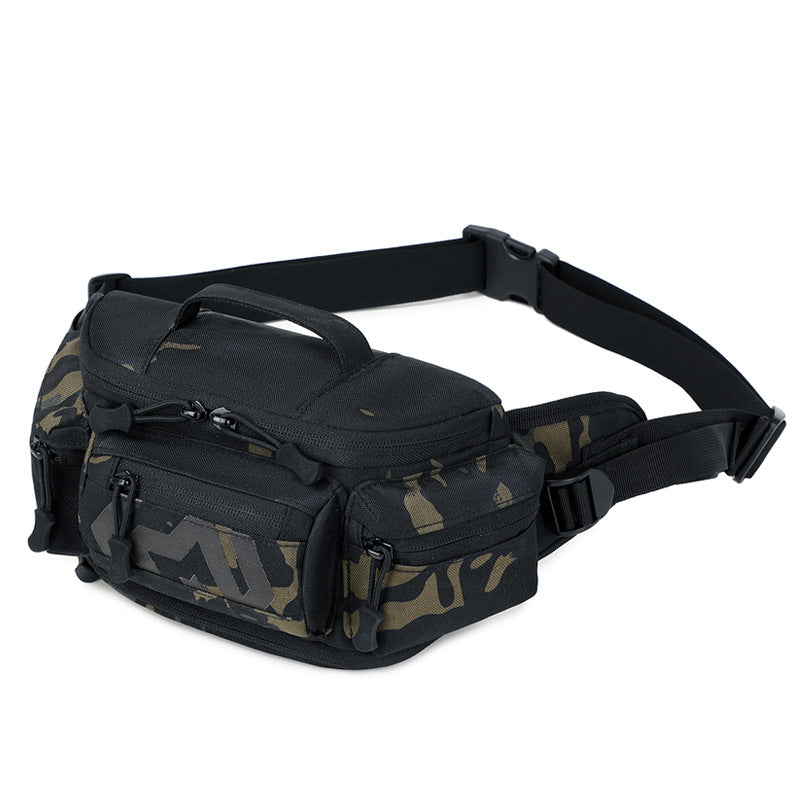 Ergonomic Outdoor Utility Hip Bag