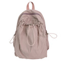 Compact Drawstring Backpack