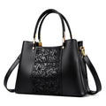 Elegant Embroidered Handbag