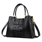 Elegant Embroidered Handbag