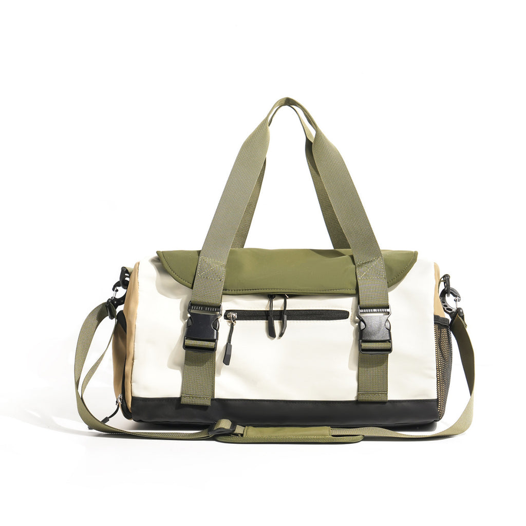 Versatile Multi-Functional Travel Duffle Calm Wears