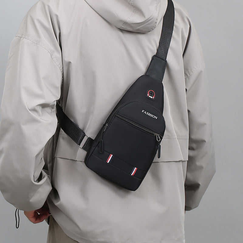 Casual Sports Sling Bag