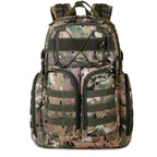 Modular Tactical Hydration Backpack