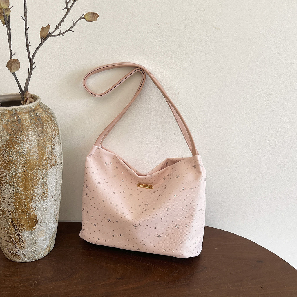 WoStellar Patterned Shoulder Bag
