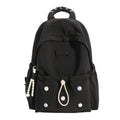 Decorative Casual Backpack