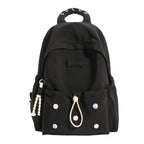 Decorative Casual Backpack
