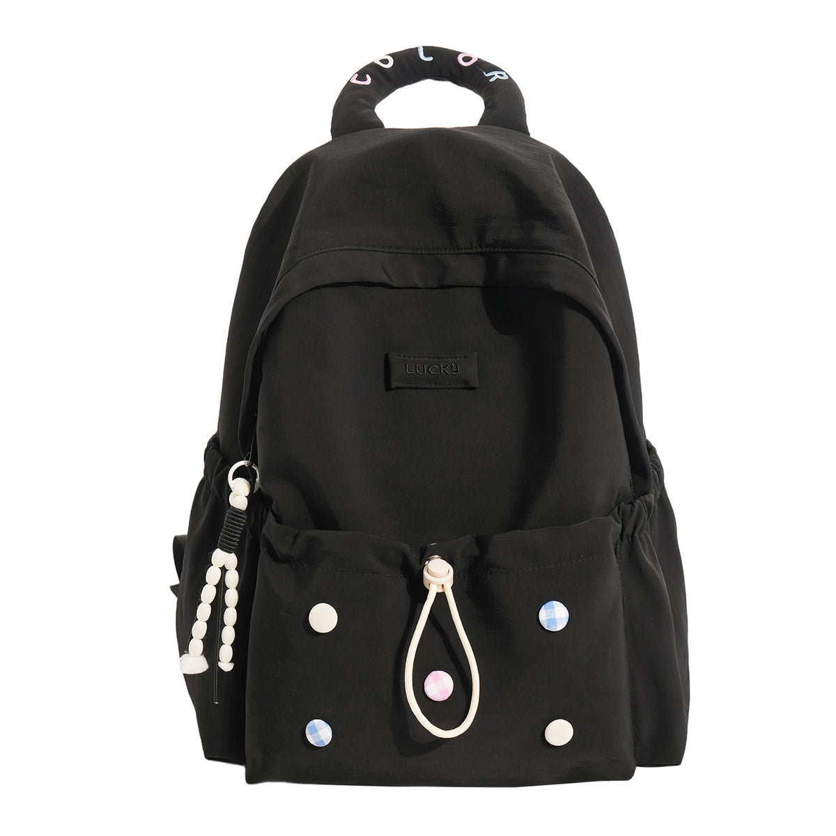Decorative Casual Backpack