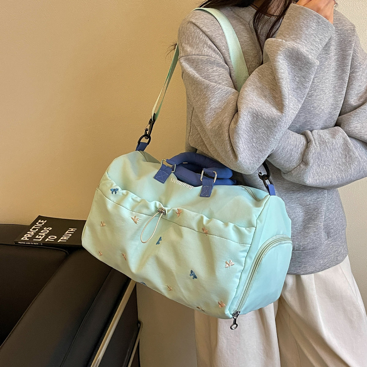 Stylish Travel Duffle Bag