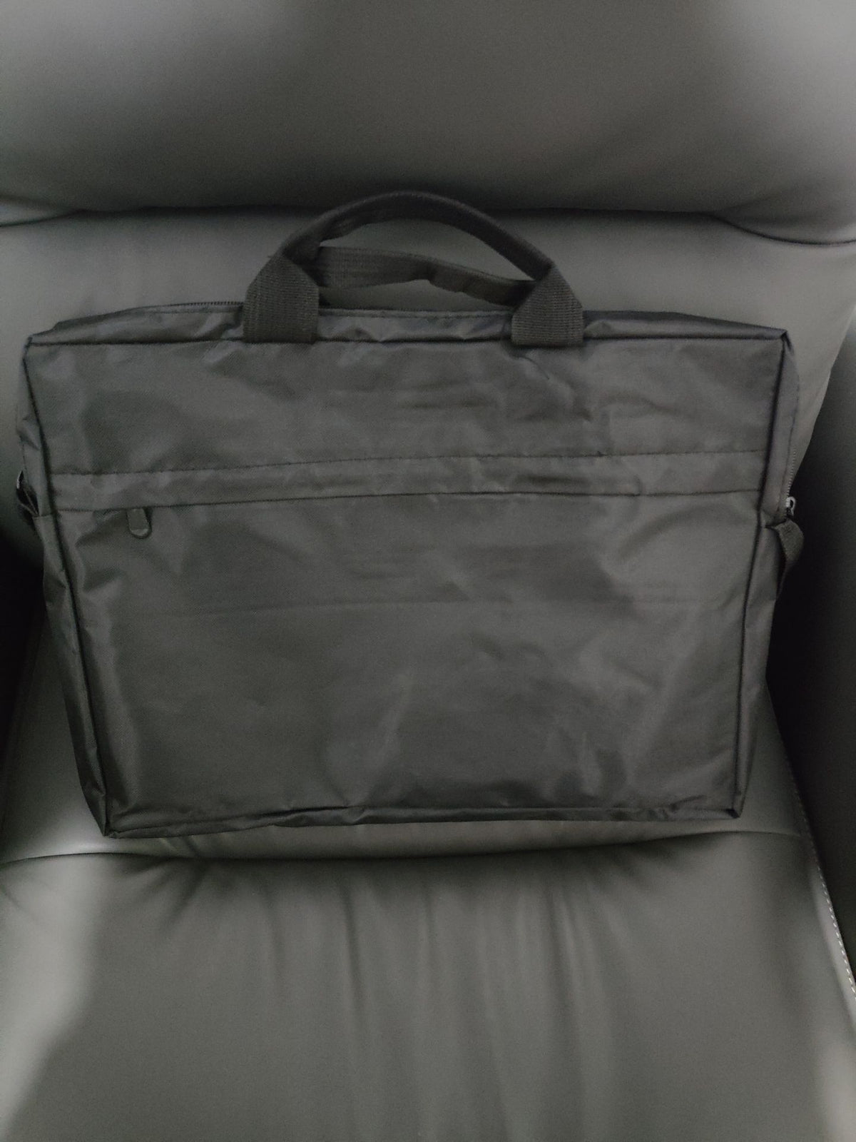 Sleek Document Briefcase