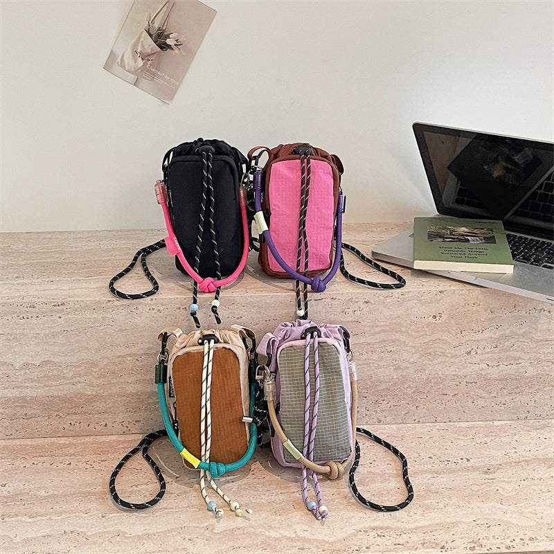 Lightweight Drawstring Utility Bag