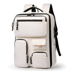 Multi-Pocket Versatile Backpack