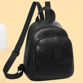 Compact Textured Backpack Calm Wears
