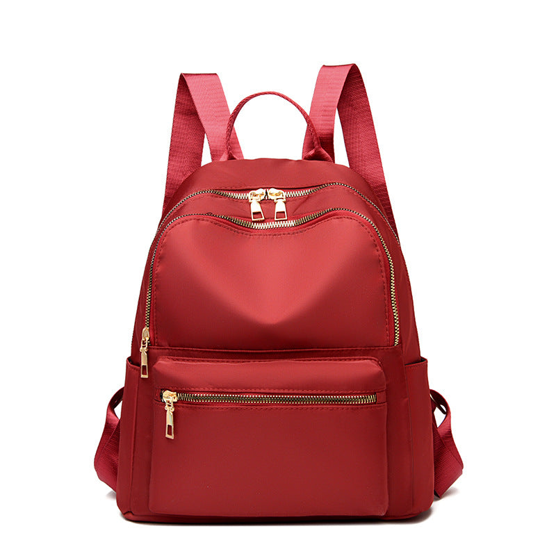 Multi-Compartt Stylish Backpack