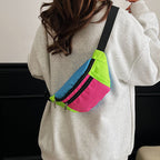 Colorful Hip Pack