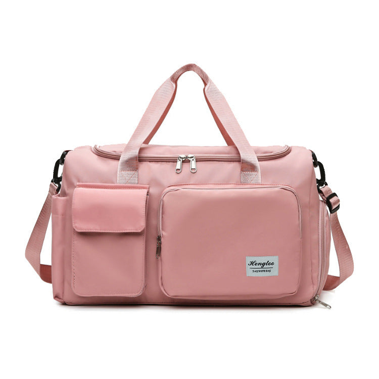 Versatile Travel Duffel Bag