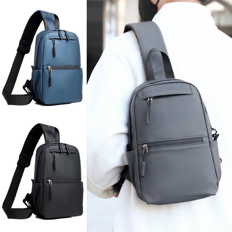 Unisex Modern Minimalist Sling Bag