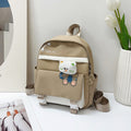 Playful Animal-Themed Backpack