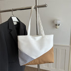 WoChic Multi-Textured Tote Bag