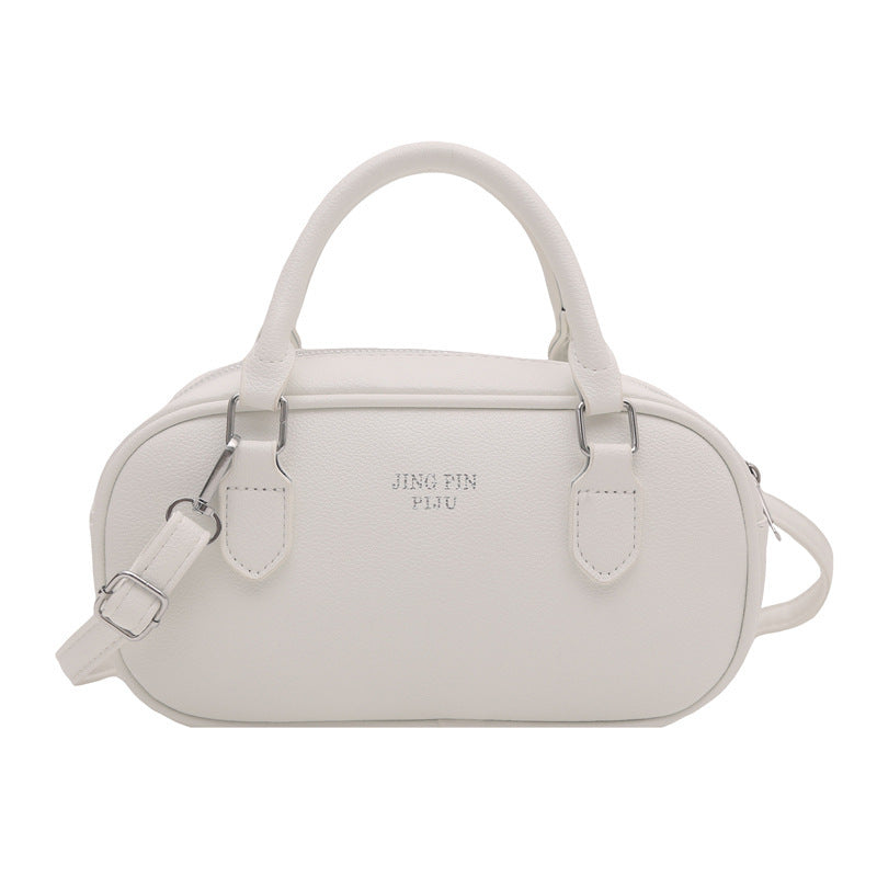 Women's elegant handbag in minimalist design