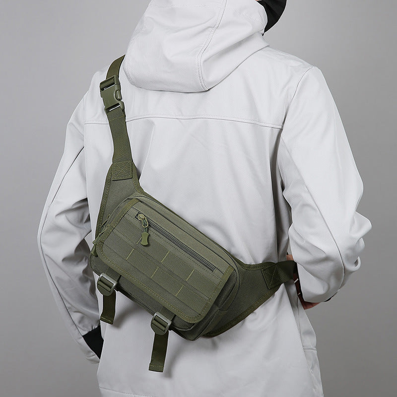 Versatile Tactical Utility Hip Bag Calm Wears