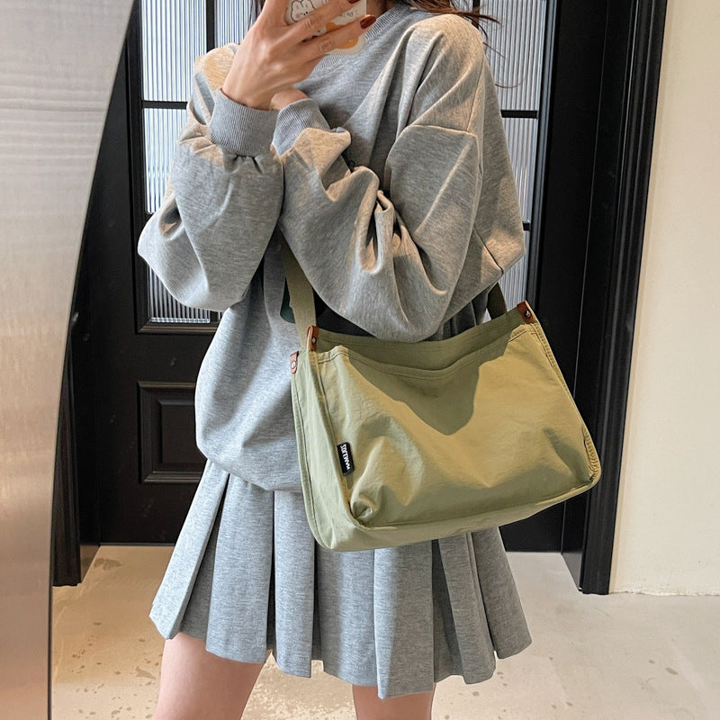 Elegant Crossbody Shoulder Bag